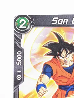 Son Goku - BT22-119 - C Regular Critical Blow Dragon Ball Super Card Game - Image 2