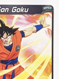 Son Goku - BT22-119 - C Regular Critical Blow Dragon Ball Super Card Game - Image 3