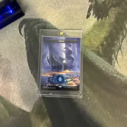 MTG Island (236) (Borderless) - Unfinity (UNF) #236 Magic the Gathering - Image 5