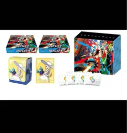 Mega Brave Pokemon center set Japanese M1L Booster box Sealed - Image 1