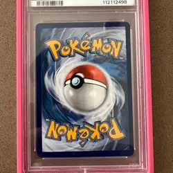 2015 Pokemon XY Breakthrough #160 Mega M Mewtwo FA Full Art EX PSA 10 - Image 4