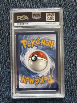 2025 POKEMON PRISMATIC EVOLUTIONS ELITE TRAINER BOX SVP EN-SV #173 EEVEE PSA 9 - Image 2