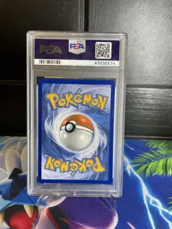 2016 Pokemon XY Fates Collide Umbreon EX #55 PSA 9 - Image 2