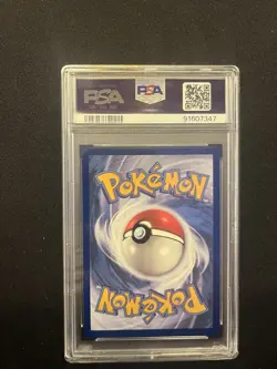 Pokemon Iron Hands 248/182 Paradox Rift PSA 10 GEM MINT - Image 2