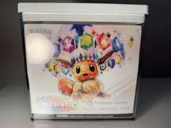 Prismatic Evolutions Pokemon Center ETB (Exclusive) | ON HAND READY TO SHIP - Image 1