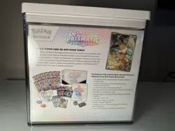 Prismatic Evolutions Pokemon Center ETB (Exclusive) | ON HAND READY TO SHIP - Image 3