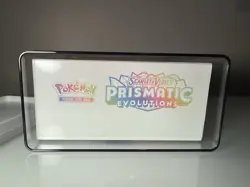 Prismatic Evolutions Pokemon Center ETB (Exclusive) | ON HAND READY TO SHIP - Image 5