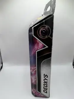 Pokemon TCG Deoxys V Battle Deck Sealed - Image 2