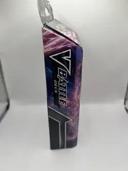 Pokemon TCG Deoxys V Battle Deck Sealed - Image 4
