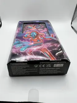 Pokemon TCG Deoxys V Battle Deck Sealed - Image 5