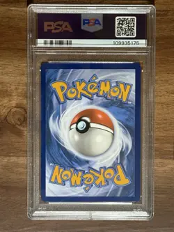 2023 Pokemon Scarlet Violet 151 Mew-EN Venusaur EX SAR 198/165 PSA 10 Gem Mint - Image 2
