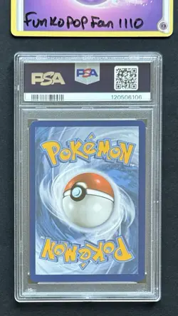 PSA 10 GEM MINT Jolteon VMAX 051/203 Full Art Holo Evolving Skies Pokemon TCG - Image 2