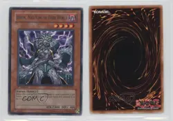 R - Brron Mad King of Dark World 1st Ed. YuGiOh Elemental Energy #EEN-EN022 2u3 - Image 3