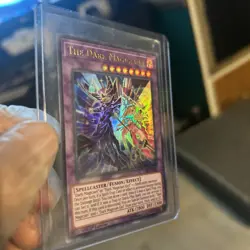 Yugioh Tcg - The Dark Magicians - LED6-EN001 Ultra Rare - Image 2