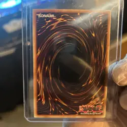 Yugioh Tcg - The Dark Magicians - LED6-EN001 Ultra Rare - Image 5