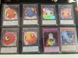 Yugioh Joeys World Box Comes With All Cards On The Back Of Box - Image 2