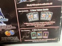 Yugioh Joeys World Box Comes With All Cards On The Back Of Box - Image 4