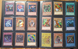 YuGiOh Binder Collection - SECRET RARE - 110 Cards, $190 VALUE! + 50 FREE HOLO! - Image 1