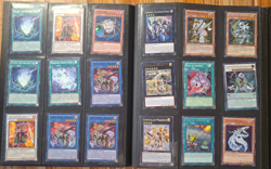 YuGiOh Binder Collection - SECRET RARE - 110 Cards, $190 VALUE! + 50 FREE HOLO! - Image 5