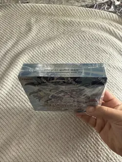 YuGiOh Justice Hunters Booster Display Box Sealed New (24 packs) - Image 5