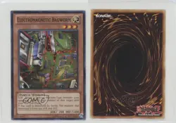 Electromagnetic Bagworm Unlimited YuGiOh Abyss Rising #ABYR-EN090 0ah - Image 3