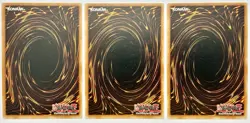 3 x RA02-EN064 Abomination's Prison - Secret Rare 1st Edition Near Mint YuGiOh - Image 2
