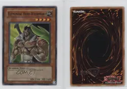 Elemental HERO Wildheart Unlimited YuGiOh Jaden Yuki 2 Duelist Pack 2007 1f4n - Image 3