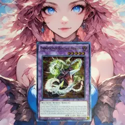 Yugioh - Chimeratech Rampage Dragon - GFP2-EN124 - Ultra Rare - 1st Ed - NM - Image 1