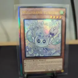 Mulcharmy Fuwalos - RA04-EN050 - Prismatic Ultimate Rare - 1st Edition - Image 1