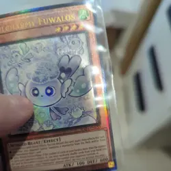 Mulcharmy Fuwalos - RA04-EN050 - Prismatic Ultimate Rare - 1st Edition - Image 2