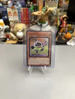 Lollipo Yummy 1st Edition Ultra Rare JUSH-EN018 Yu-Gi-Oh! - Image 1