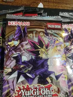 2020 Yu-Gi-Oh Card Pack!Unopened. Legendary Duelists Magical HeroLE 1st Editions - Image 4