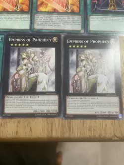 Yugioh Spellbook/Endymion Deck Comes Sleeved And Deck Box - Image 5