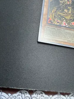 YUGIOH HAMON LORD OF STRIKING THUNDER SECRET RARE CT03-EN006 LIMITED EDITION - Image 3