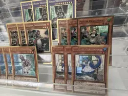 Yu-Gi-Oh! Dragon Maid Deck 15 Cards - Image 2