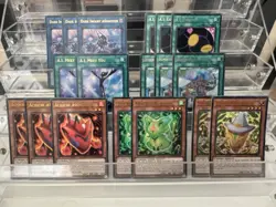 Yu-Gi-Oh! Dragon Maid Deck 15 Cards - Image 3