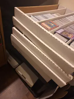 Yugioh 6000+ Random Common/Rare Cards Bulk Collection Lot Multiple Duplicates - Image 2