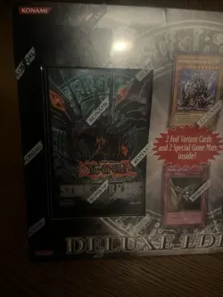 Yu-Gi-Oh! Deluxe Edition Dual Structure Deck Set (Dragon's Roar, Zombie Madness) - Image 2