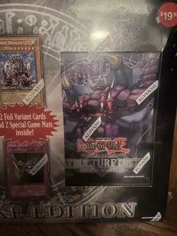 Yu-Gi-Oh! Deluxe Edition Dual Structure Deck Set (Dragon's Roar, Zombie Madness) - Image 3