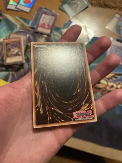 Yugioh Pain Painter GENF-EN084 Secret Rare 1st Ed VLP - Image 4