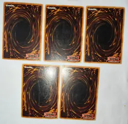 Yu-Gi-Oh Die komplette Exodia LOB-G101 Ultra Rare Deutsch Holo - Image 3