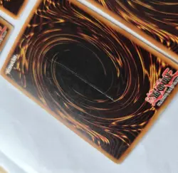 Yu-Gi-Oh Die komplette Exodia LOB-G101 Ultra Rare Deutsch Holo - Image 5
