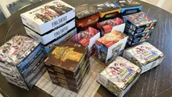 7,800+ Trading Card Bulk Lot, Pokemon , Digimon, Magic, Star Wars, YuGiOh & More - Image 2