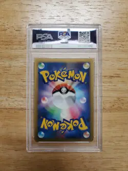 Pokemon PSA 10 GEM MINT 2001 Sabrina's Espeon 1st Edition Japanese VS Card - Image 2
