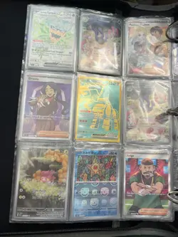 Pokemon Card Collection (Binder Not Included) - Image 2
