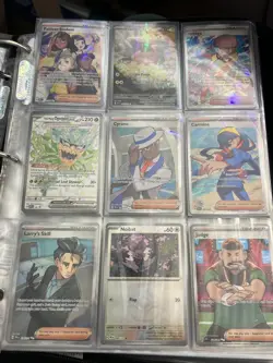 Pokemon Card Collection (Binder Not Included) - Image 3