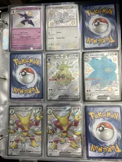 Pokemon Card Collection (Binder Not Included) - Image 5