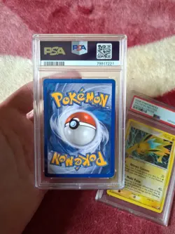 2005 Psa Graded Holo Ex Unseen Forces Pokemon Card Collection Bundle Lot - Image 3