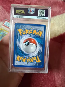 2005 Psa Graded Holo Ex Unseen Forces Pokemon Card Collection Bundle Lot - Image 5