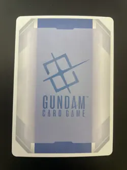 Geara Zulu Alternate Art Foil - ST03-003 C+ NM - Gundam TCG Card Game - Image 2